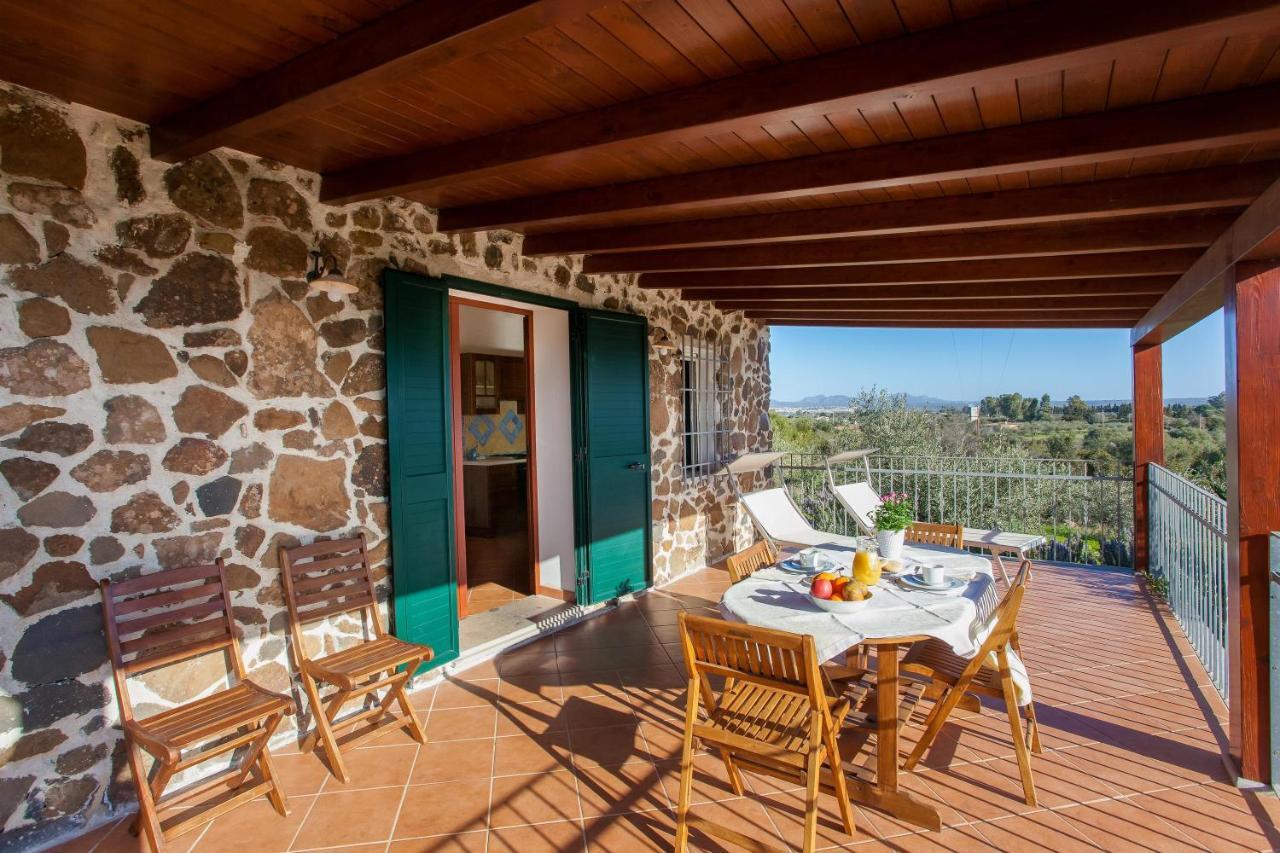 Villa Casa Osala Orosei Exterior foto